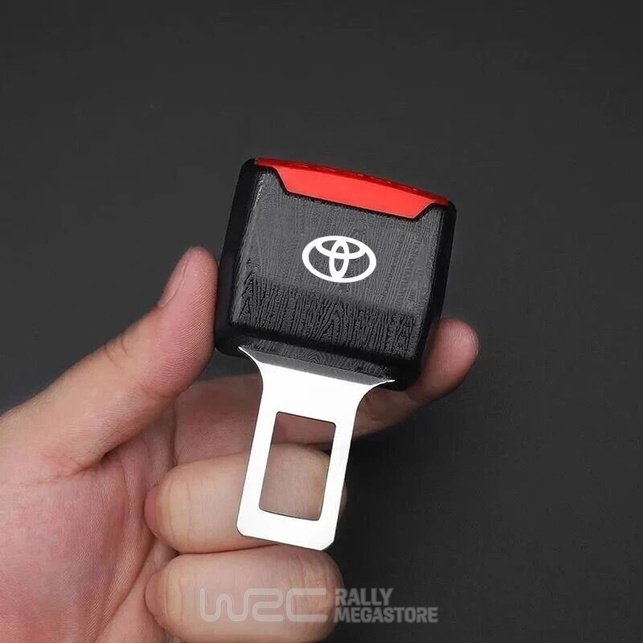 RALLONGE POUR BOUCLE DE CEINTURE DE SECURITE TOYOTA